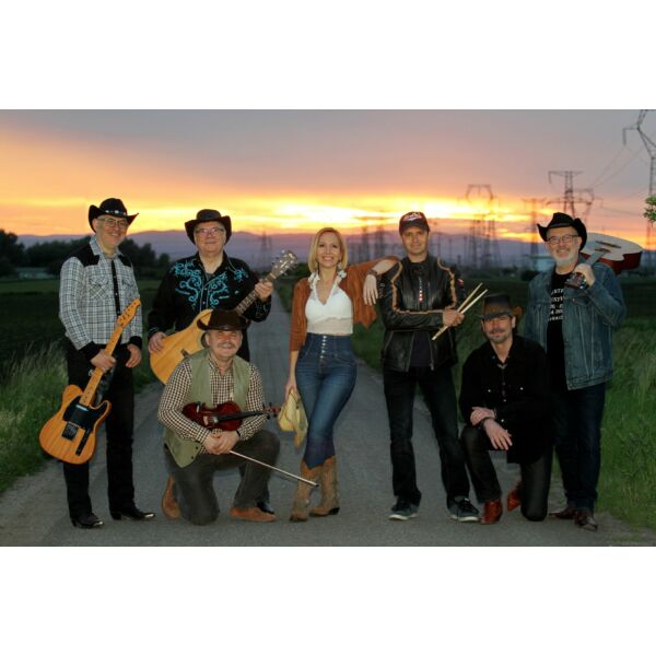 Route 35 Country Band 